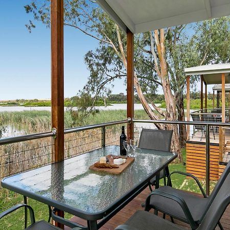 Big4 Mannum Holiday Park Exteriör bild