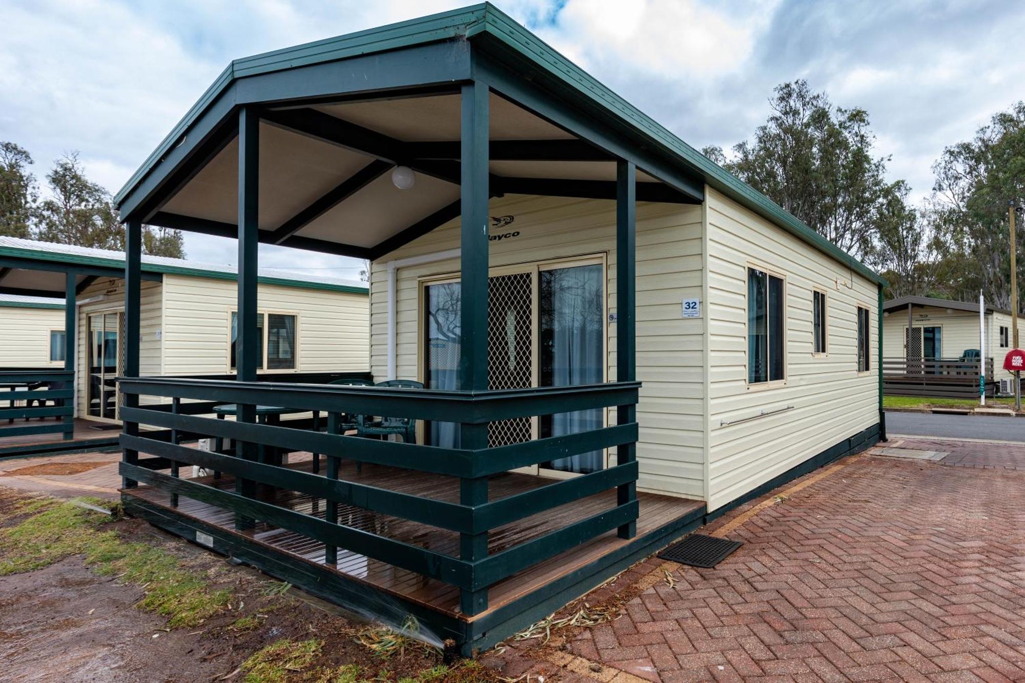 Big4 Mannum Holiday Park Exteriör bild