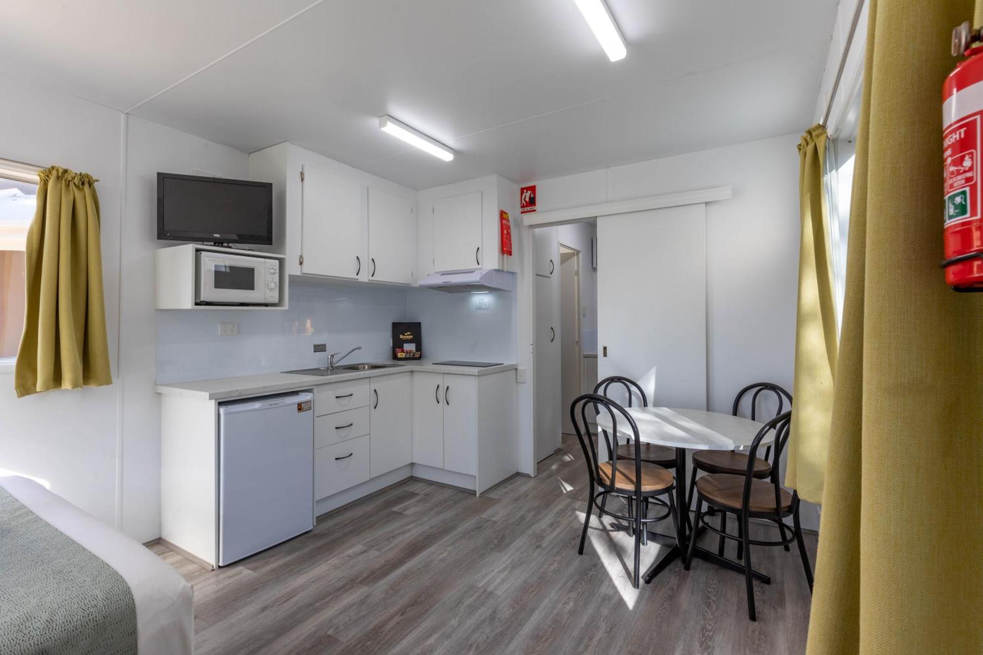 Big4 Mannum Holiday Park Rum bild