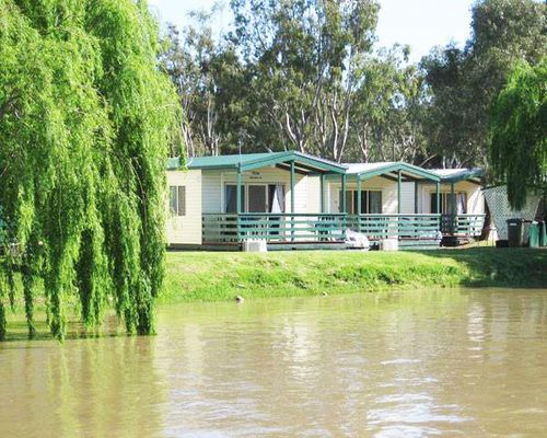 Big4 Mannum Holiday Park Exteriör bild