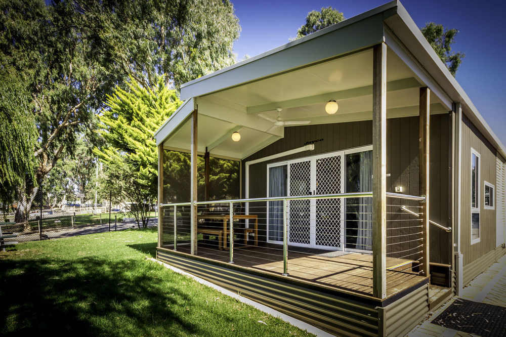 Big4 Mannum Holiday Park Exteriör bild