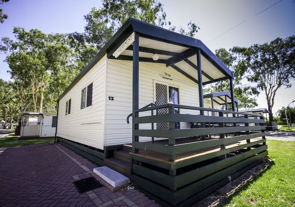 Big4 Mannum Holiday Park Exteriör bild