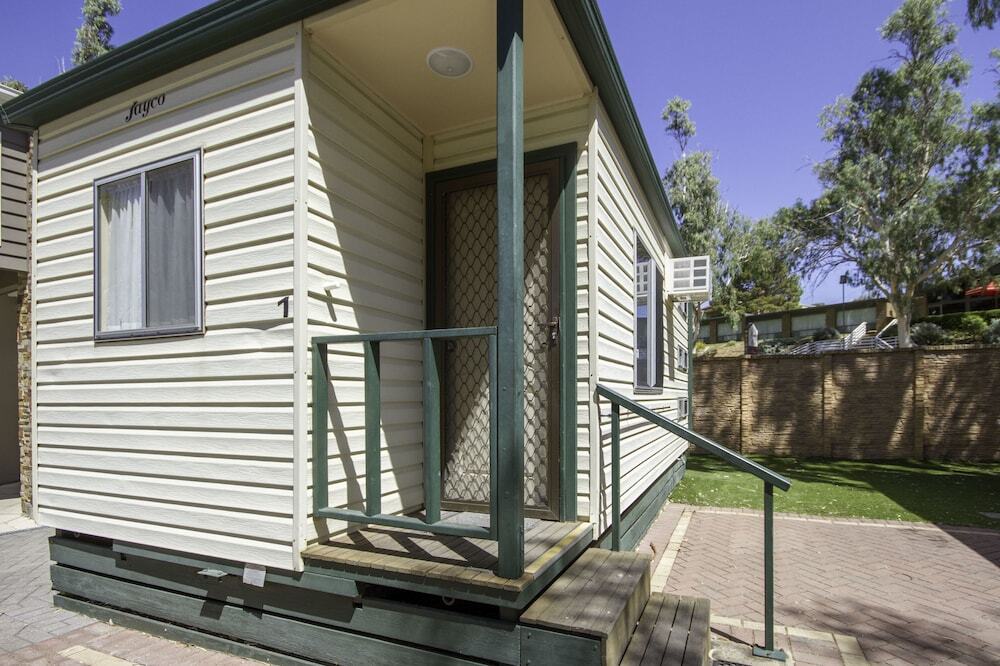 Big4 Mannum Holiday Park Exteriör bild